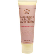 Nubian Heritage, Patchouli & Buriti Hand Cream, 4 fl oz (118 ml)
