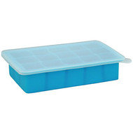 Green Sprouts Fresh Baby Food Freezer Tray Aqua -- 1 Package