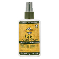 <img alt="All Terrain, Kids Herbal Armor, Natural Insect Repellent, 4 fl oz (120 ml)" title="All Terrain, Kids Herbal Armor, Natural Insect Repellent, 4 fl oz (120 ml),608503010047"
