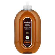<img alt="Method, Squirt + Mop, Wood Floor Cleaner, Almond, 25 fl oz (739 ml)" title="Method, Squirt + Mop, Wood Floor Cleaner, Almond, 25 fl oz (739 ml),817939005620"