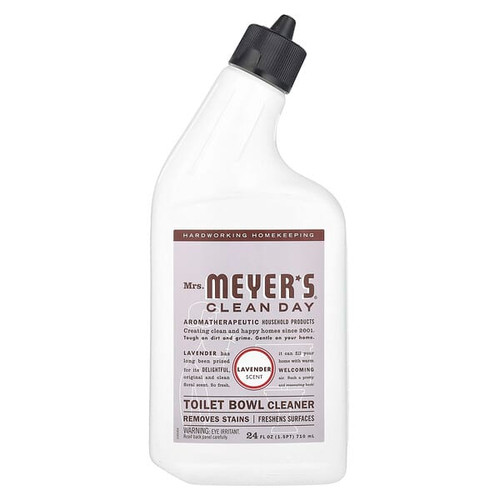 <img alt="Mrs. Meyers Clean Day, Toilet Bowl Cleaner, Lavender, 24 fl oz (710 ml)" title="Mrs. Meyers Clean Day, Toilet Bowl Cleaner, Lavender, 24 fl oz (710 ml),808124111677"