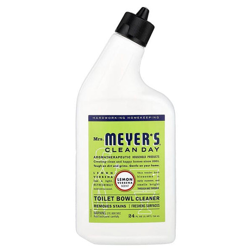 <img alt="Mrs. Meyers Clean Day, Toilet Bowl Cleaner, Lemon Verbena, 24 fl oz (710 ml)" title="Mrs. Meyers Clean Day, Toilet Bowl Cleaner, Lemon Verbena, 24 fl oz (710 ml),808124121676"