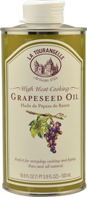 La Tourangelle, Expeller-Pressed Grapeseed Oil, 16.9 fl oz (500 ml)