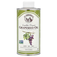 <img alt="La Tourangelle, Expeller-Pressed Grapeseed Oil, 16.9 fl oz (500 ml)" title="La Tourangelle, Expeller-Pressed Grapeseed Oil, 16.9 fl oz (500 ml),857190000316"
