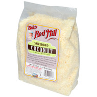 Bobs Red Mill, Shredded Coconut, Unsweetened, 24 oz (680 g)