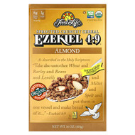 <img alt="Food For Life, Ezekiel 4-9 Sprouted Crunchy Cereal, Almond, 16 oz (454 g)" title="Food For Life, Ezekiel 4-9 Sprouted Crunchy Cereal, Almond, 16 oz (454 g),073472002582"