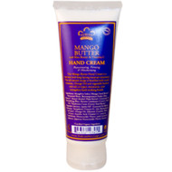 Nubian Heritage, Mango Butter with Shea Butter & Vitamin C, Hand Cream, 4 fl oz (118 ml)