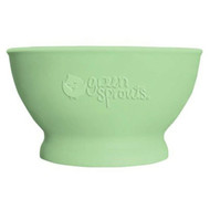 3 PACK of Green Sprouts Feeding Bowl Green -- 1 Bowl