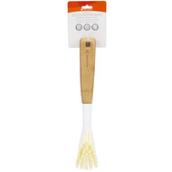 Full Circle, Dish Brush, with Replaceable Head, 1 Brush
