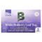 <img alt="Bio Nutrition, White Mulberry Leaf Tea, Caffeine Free, 30 Tea Bags, 1.61 oz (45 g)" title="Bio Nutrition, White Mulberry Leaf Tea, Caffeine Free, 30 Tea Bags, 1.61 oz (45 g),854936003549"