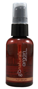 3 PACK OF Vitaco - GlonaturalsGlonaturals Argan Collection - Hair Serum - Non-GMO -- 2 fl oz