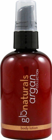 3 PACK of Glonaturals Argan Collection - Body Lotion - Non-GMO -- 4 fl oz