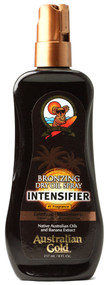 Australian Gold, Exotic Blend Bronzing Dry Oil Intensifier Spray - 8 fl oz