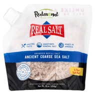 <img alt="Redmond, Real Salt, Ancient Coarse Sea Salt, Grinder Refill Salt, 16 oz (454 g)" title="Redmond, Real Salt, Ancient Coarse Sea Salt, Grinder Refill Salt, 16 oz (454 g),018788103806"