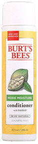 3 PACK of Burts Bees More Moisture Baobab Conditioner Sulfate-Free -- 10 fl oz