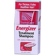 Hobe Labs, Energizer Treatment Shampoo with Jojoba & Vitamin B-5, 4 fl oz (118 ml)
