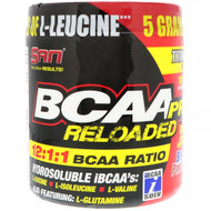 SAN Nutrition, BCAA-Pro Reloaded, Berry Pomegranate, 4 oz (114.7 g)