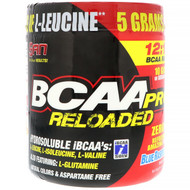 SAN Nutrition, BCAA-Pro Reloaded, Blue Raspberry, 4 oz (114 g)