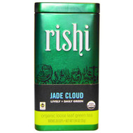 Rishi Tea, Organic Loose Leaf Green Tea, Jade Cloud, 1.94 oz (55 g)