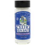 Celtic Sea Salt, Sea Salt, Flower of the Ocean, 3 oz (85 g)