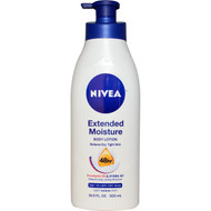 Nivea, Intense Healing Body Lotion, Very Dry & Rough Skin, 16.9 fl oz (500 ml)