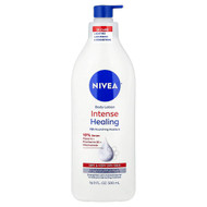 <img alt="Nivea, Intense Healing, Body Lotion, Dry & Very Dry Skin, 16.9 fl oz (500 ml)" title="Nivea, Intense Healing, Body Lotion, Dry & Very Dry Skin, 16.9 fl oz (500 ml),072140011529"