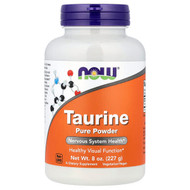 <img alt="NOW Foods, Taurine Pure Powder, 8 oz (227 g)" title="NOW Foods, Taurine Pure Powder, 8 oz (227 g),733739002600"