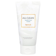 <img alt="Heimish, All Clean, White Clay Foam, 5.29 oz (150 g)" title="Heimish, All Clean, White Clay Foam, 5.29 oz (150 g),8809481760548"