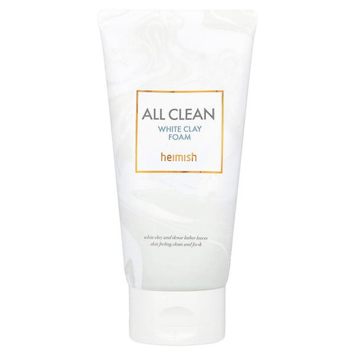 <img alt="Heimish, All Clean, White Clay Foam, 5.29 oz (150 g)" title="Heimish, All Clean, White Clay Foam, 5.29 oz (150 g),8809481760548"