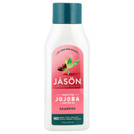 <img alt="Jason Natural, Shampoo, Repairing Jojoba + Castor Oil , 16 fl oz (473 ml)" title="Jason Natural, Shampoo, Repairing Jojoba + Castor Oil , 16 fl oz (473 ml),078522000150"