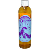 3 PACK OF WiseWays Herbals, LLC, Roots, Apple Cider Vinegar Hair Rinse, For All Hair, 8 oz (236 ml)