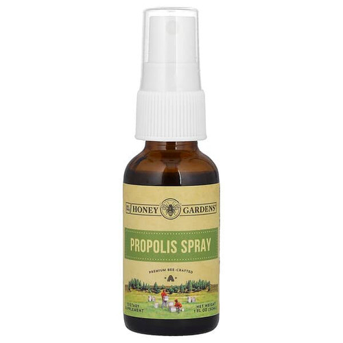 <img alt="Zand, Propolis Spray, 1 fl oz (30 ml)" title="Zand, Propolis Spray, 1 fl oz (30 ml),022318000077"