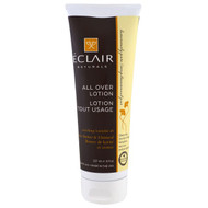Eclair Naturals, All Over Lotion, Enriching, Shea Butter & Oatmeal, 8 fl oz (237 ml)