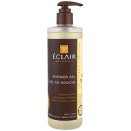 Eclair Naturals, Shower Gel, Enriching, Shea Butter & Oatmeal, 12 fl oz (355 ml)