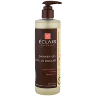 Eclair Naturals, Shower Gel, Energizing, Grapefruit, 12 fl oz (355 ml)