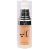 E.L.F. Cosmetics, Illuminating Face Primer, Radiant Glow, 0.47 fl oz (14 ml)
