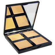 E.L.F. Cosmetics, Foundation Palette, Fair-Light, 0.43 oz (12.4 g)