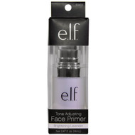 3 PACK of E.L.F., Tone Adjusting Face Primer, Brightening Lavender, 0.47 fl oz (14 ml)