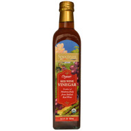 3 PACK of Spectrum Imported Organic Red Wine Vinegar -- 16.9 fl oz
