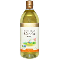 3 PACK of Spectrum Canola Oil Expeller Pressed -- 32 fl oz