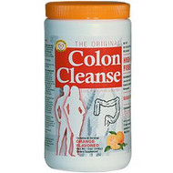 Health Plus Inc., The Original Colon Cleanse, Orange Flavored, 12 oz (340 g)