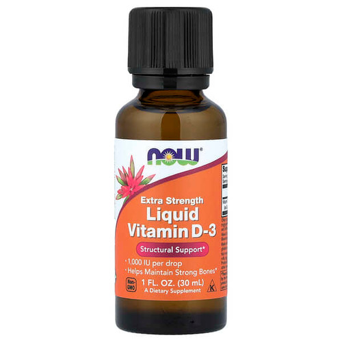 <img alt="NOW Foods, Liquid Vitamin D-3, 1,000 IU, 1 fl oz (30 ml)" title="NOW Foods, Liquid Vitamin D-3, 1,000 IU, 1 fl oz (30 ml),733739003713"