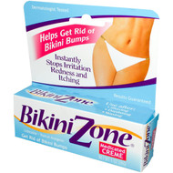 BikiniZone, Medi Creme, Helps Get Rid of Bikini Bumps, 1 oz (28 g)