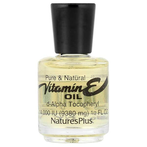 <img alt="NaturesPlus, Vitamin E Oil, 1-2 fl oz" title="NaturesPlus, Vitamin E Oil, 1-2 fl oz,097467059702"