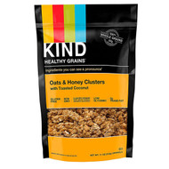 3 PACK of KIND Bars, Healthy Grains, Oats & Honey Clusters with Toasted Coconut, 11 oz (312 g)