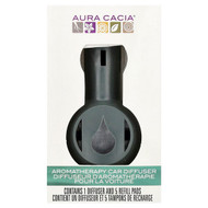 <img alt="Aura Cacia, Aromatherapy Car Diffuser, 1 Diffuser, 5 Refill Pads" title="Aura Cacia, Aromatherapy Car Diffuser, 1 Diffuser, 5 Refill Pads,051381913144"