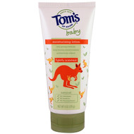 Toms of Maine, Baby, Moisturizing Lotion, Lightly Scented, 6 oz (170 g)