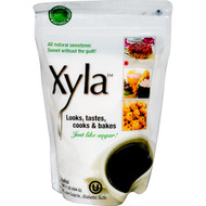 Xylitol USA, Xyla, Just Like Sugar, 1 lb (454 g)