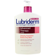 Lubriderm, Advanced Therapy Lotion, Deeply Hydrates Extra-Dry Skin, 16 fl oz (473 ml)