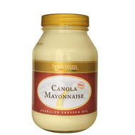 Spectrum Naturals, Canola Mayonnaise, 32 fl oz (946 ml)